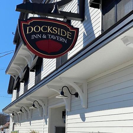 Dockside Inn And Tavern Greenville Buitenkant foto