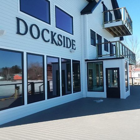 Dockside Inn And Tavern Greenville Buitenkant foto