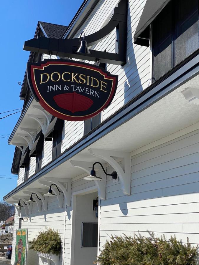 Dockside Inn And Tavern Greenville Buitenkant foto