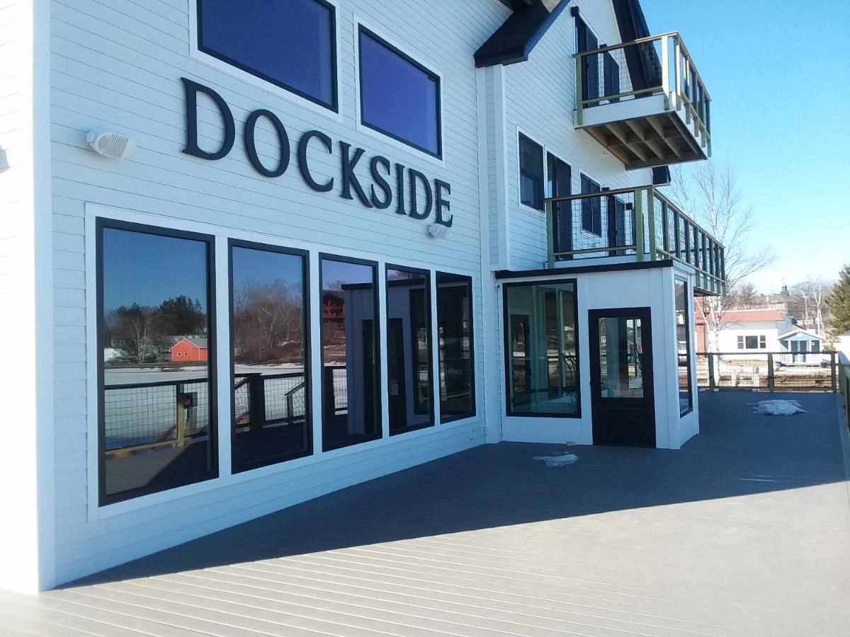 Dockside Inn And Tavern Greenville Buitenkant foto