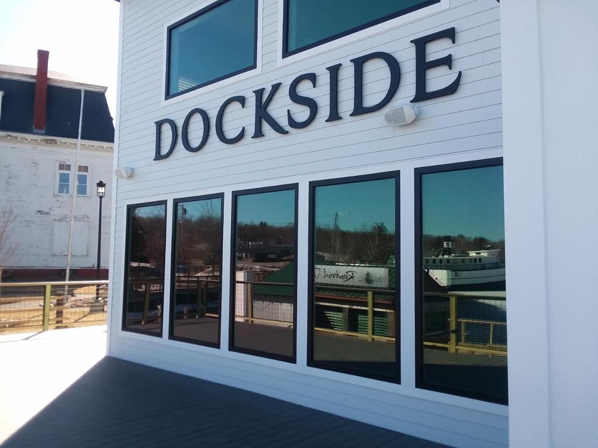 Dockside Inn And Tavern Greenville Buitenkant foto
